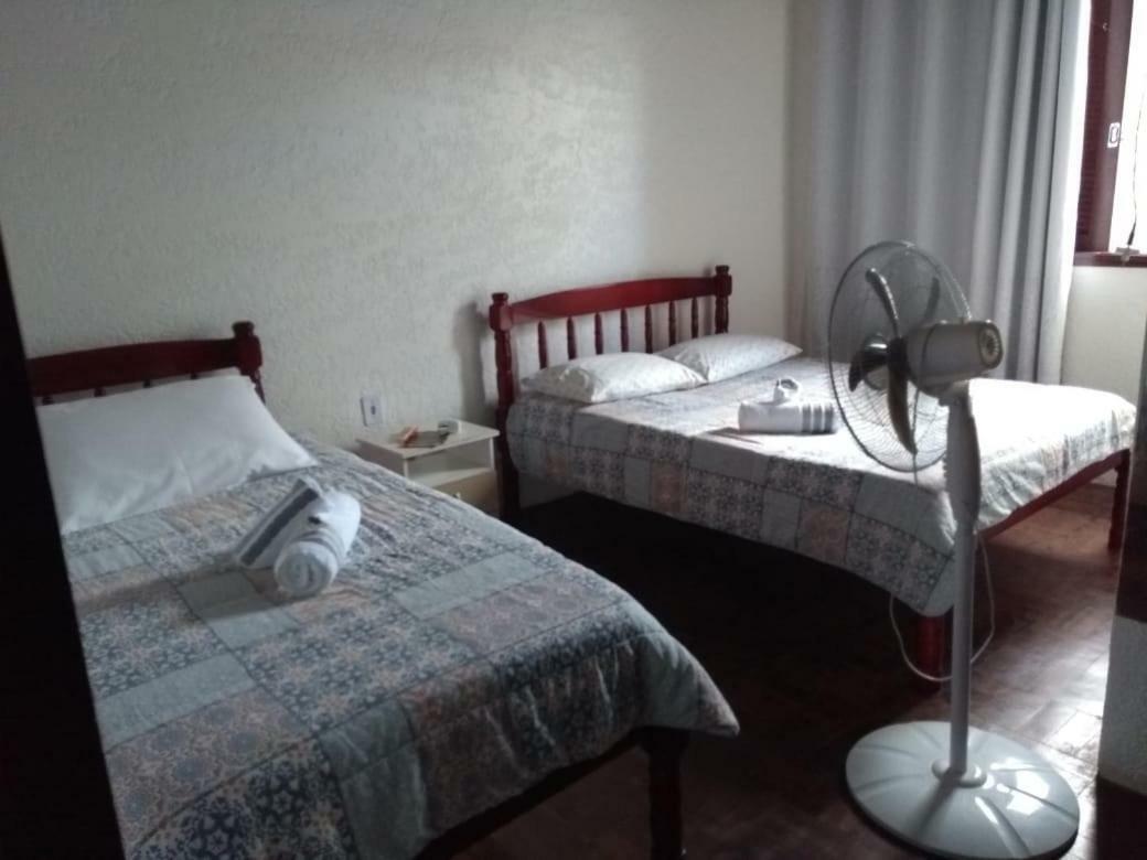 Hotel Franke Santa Vitoria do Palmar Bagian luar foto